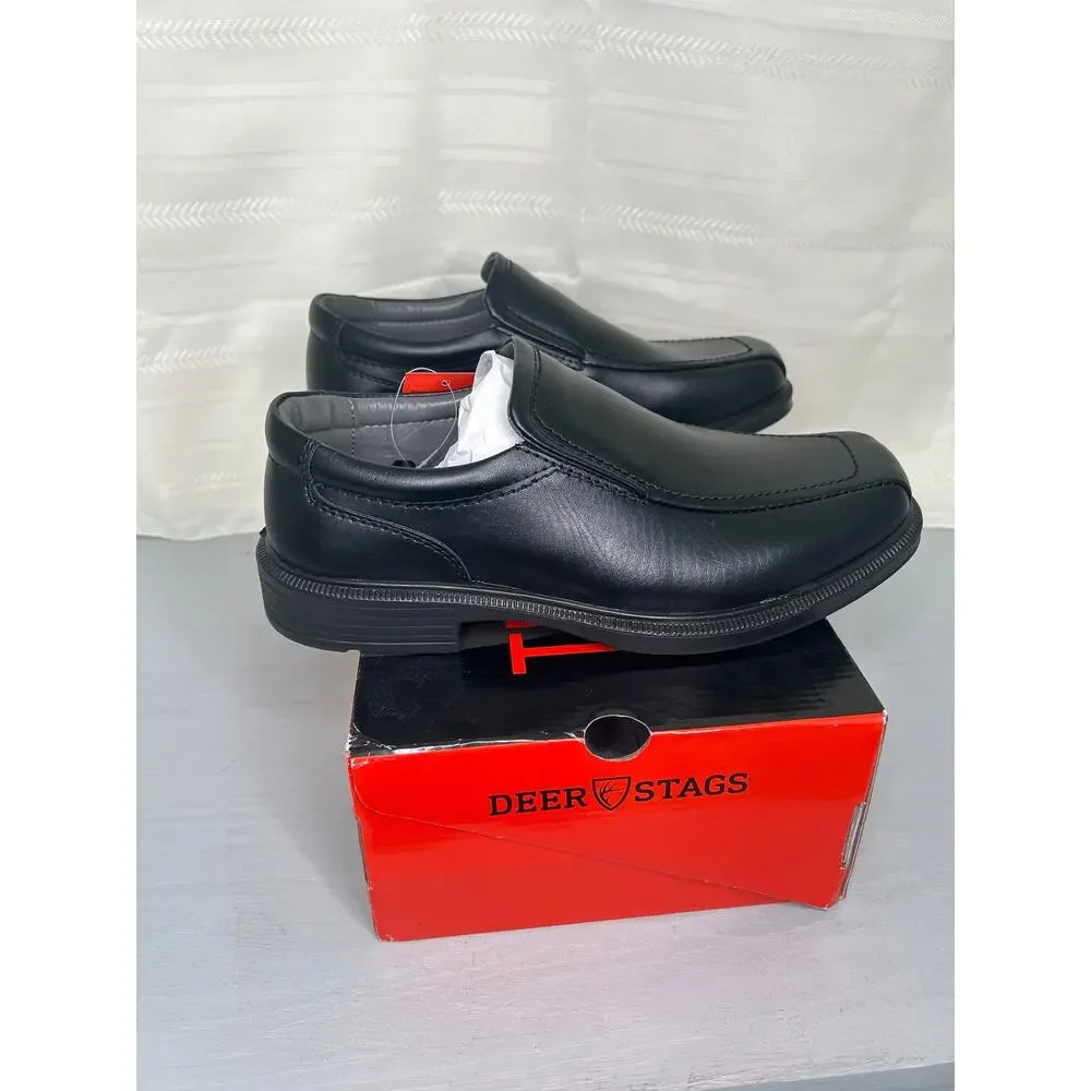 Deer Stags Greenpoint Slip-On Loafer Black Mens Size 9.5